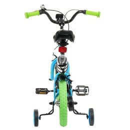 Bicicletta TOMMY 12" Blu