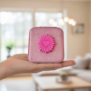 Sacro rosa Cuore Cuozione Verbraucher