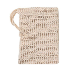Sisal soap bag