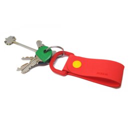 Porte-clés multicolore