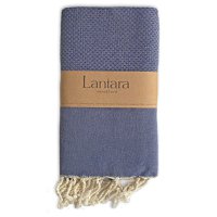 Hammam Towel Fouta Waffle - Dark Blue - 100x200cm