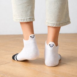 Panda Tongue Socks Women I 35-41