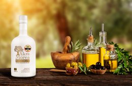 Aceite de Oliva Virgen Extra Ecológico Premium 500ml