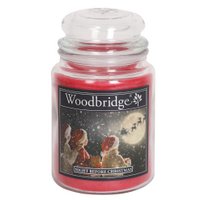 Scented candle Night Before Christmas - 565g