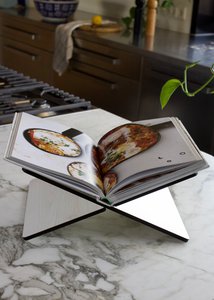 X boeken standaard wit