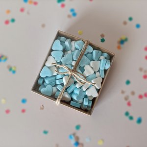 Geburtssüßigkeiten • Junge