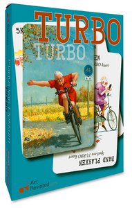 Kaartspel Turbo DOKKUM