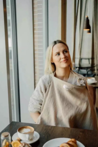 TISU Stillbezug, Oat Beige