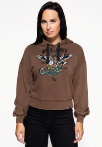 Hoodie «Wild Ones Ride Free»