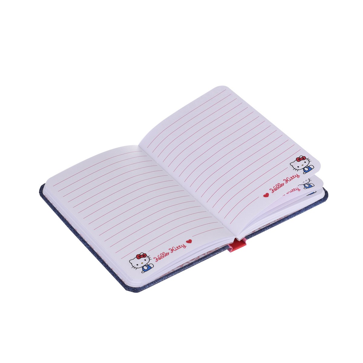 Carnet A6 Hello Kitty – 96 Pages