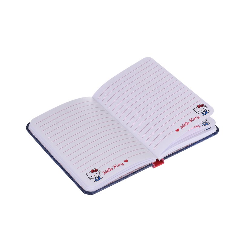 Carnet A6 Hello Kitty – 96 Pages