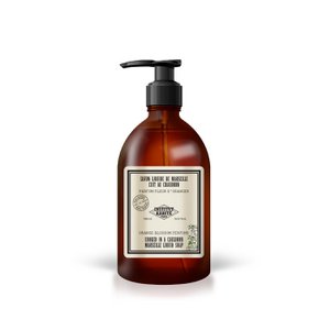 Vintage Collection Marseille Liquid Soap – Orange Blossom 500 mL