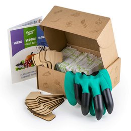 Kit Cultiva Tu Propio 50 Semillas