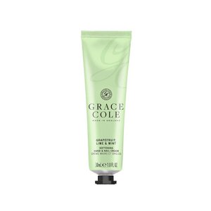 Hand- en nagelcrème met grapefruit, limoen en munt 30 ml