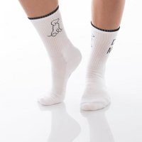 DOG MOM 2.0 - white/black