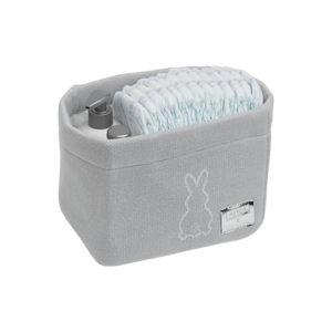 Commodemandje Rabbit Silver Medium