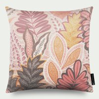 428 Botanical arty 50x50