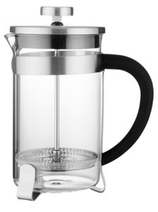 Essentials Koffie- en theepers met zacht handvat 0,60 L