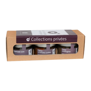 Doos met 3 potten - The Best Of aperitieven