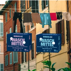 BIOBAULA ÖKO WASCHMITTEL TABS Set