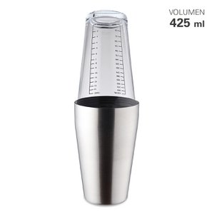 Cocktailshaker "Boston" 425 ml