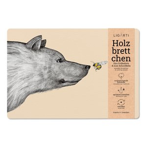 Houten planken - De ontmoeting