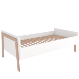 Children's bed Puck - Pink