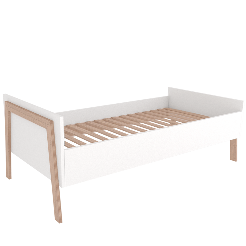 Children's bed Puck - Pink
