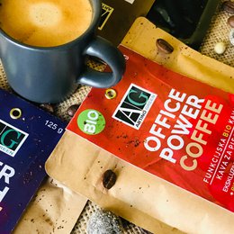 KONTOR POWER KAFFE