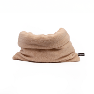 Teddy cuddle slaapzak beige