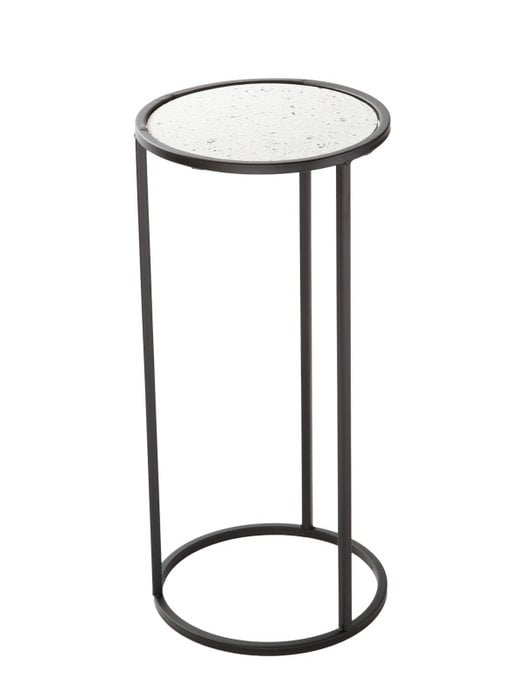 Rebellenclub Terrazzo bijzettafel Tirza set L & XL