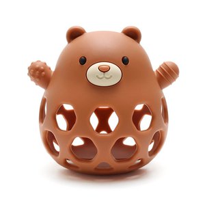 Silicone Motor Ball Bear - Rust