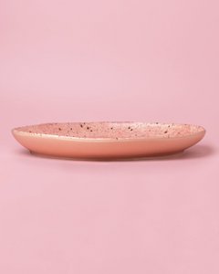 Stoneware Dinner Plate 28 cm – Blush