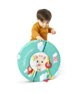 Sophie the Giraffe Activity Wheel