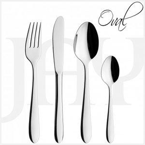 TEE LÖFFEL OVAL 150 MM