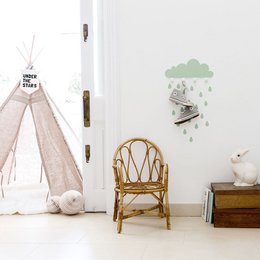 Porte-manteau Big Cloud