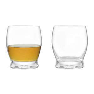 Set van 2 whiskyglazen - Manhattan