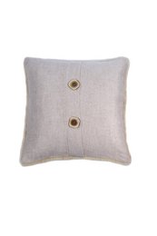Cushion Conscious Wool Beige