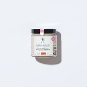 Body care balm with rejuvenating Getto *cosmos