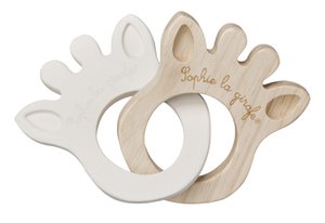 Sophie the Giraffe So'Pure silhouette teether