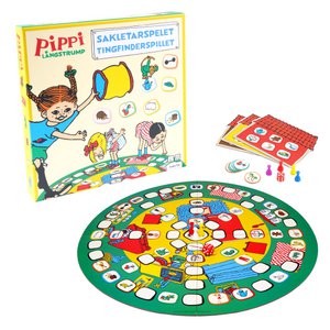 Pippi - Het Thingfinder-spel (ENG/SE)