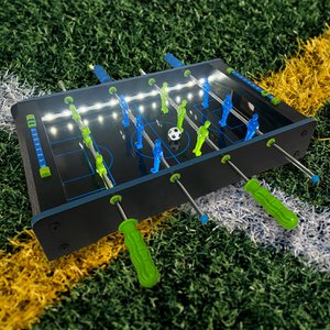 Mad Monkey - Tischkicker mit LED
