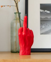 Jebać Ci Świecę Czerwoną