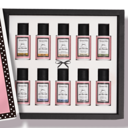 Confezione regalo profumo di cera 10x20ml – Ventilii Milano