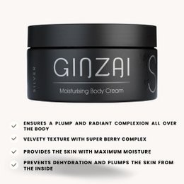 Crema corpo idratante al ginseng