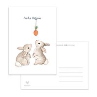Postcard Easter Bunny