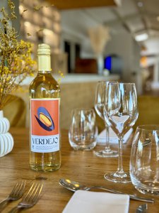 Eaten bread - Verdejo