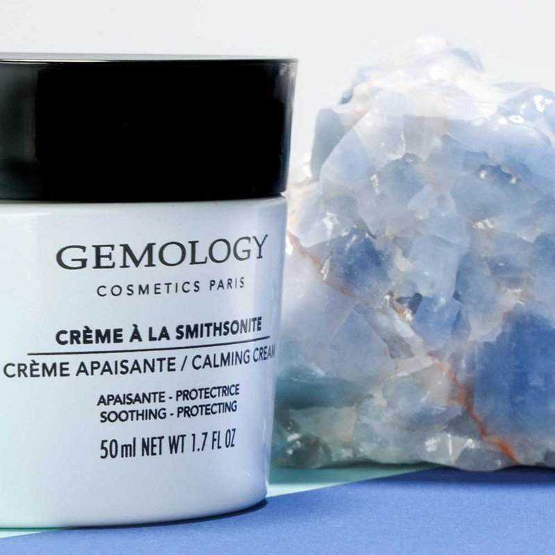 Smithsonite creme - beroligende, beskyttende