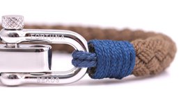 Nautical S5 Steel Brown