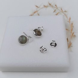 Ørestikker blander og matcher LABRADORITE 03